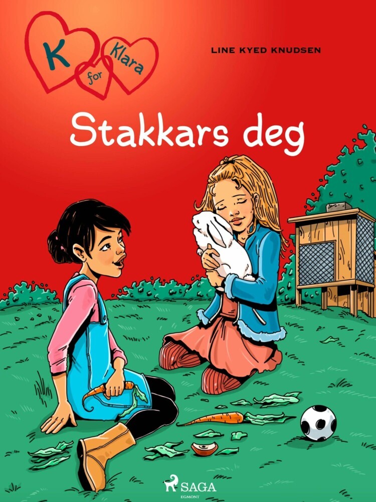 K for Klara 7 - Stakkars deg main product photo
