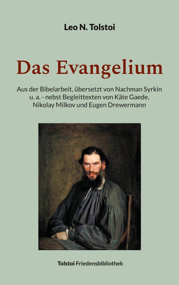 Das Evangelium main product photo