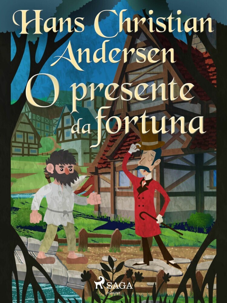 O presente da fortuna main product photo