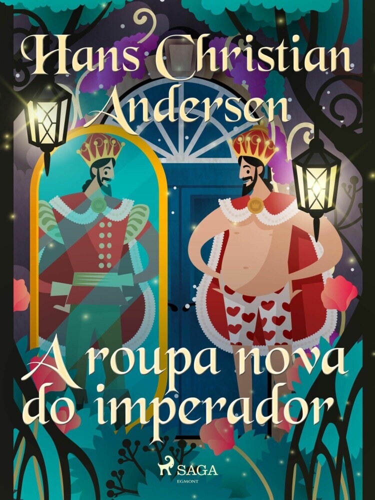 A roupa nova do imperador main product photo