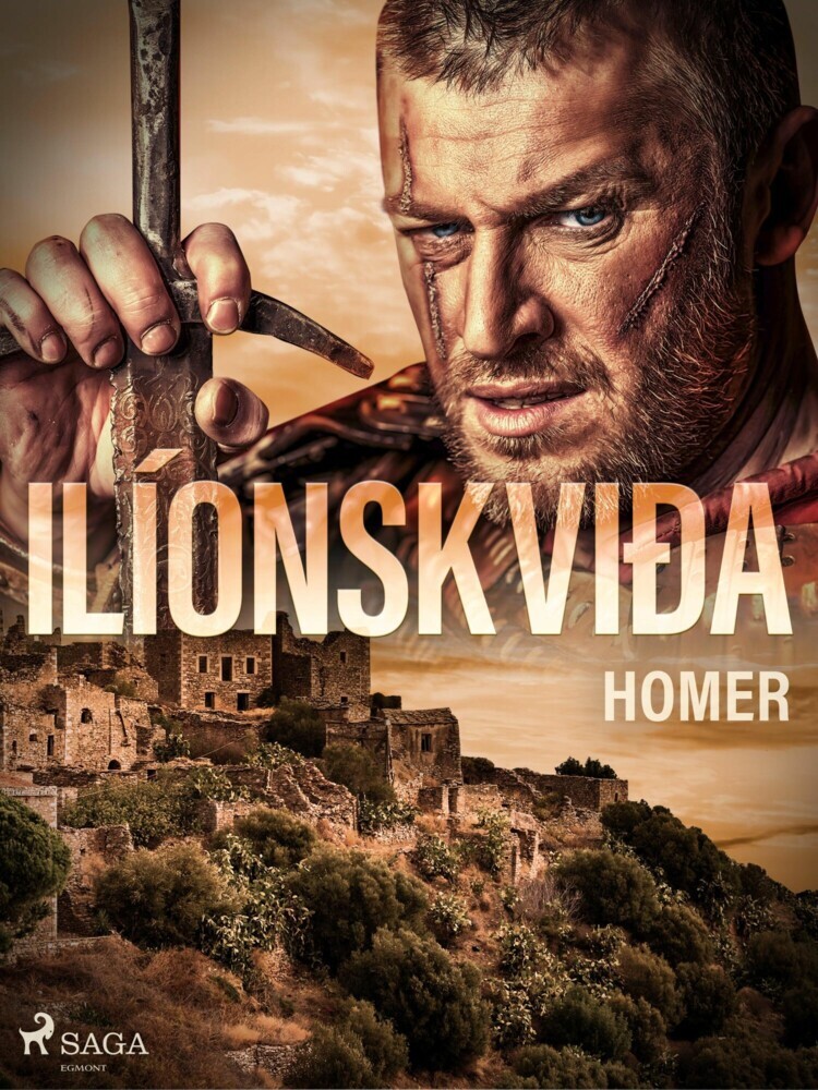 Ilíonskviða main product photo