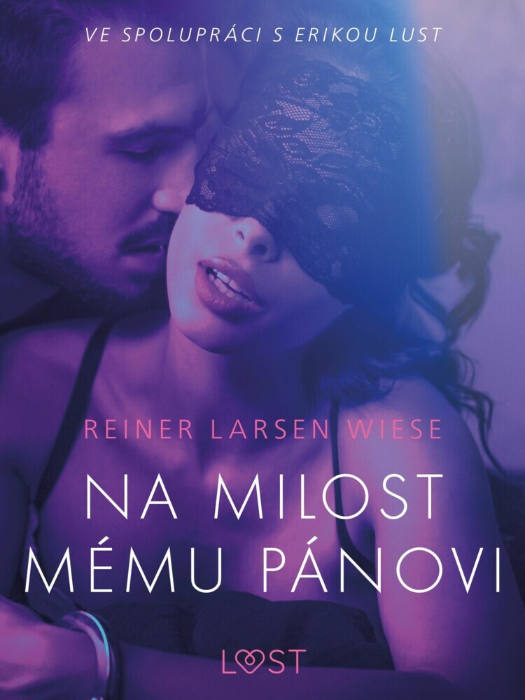 Na milost mému pánovi - Erotická povídka main product photo