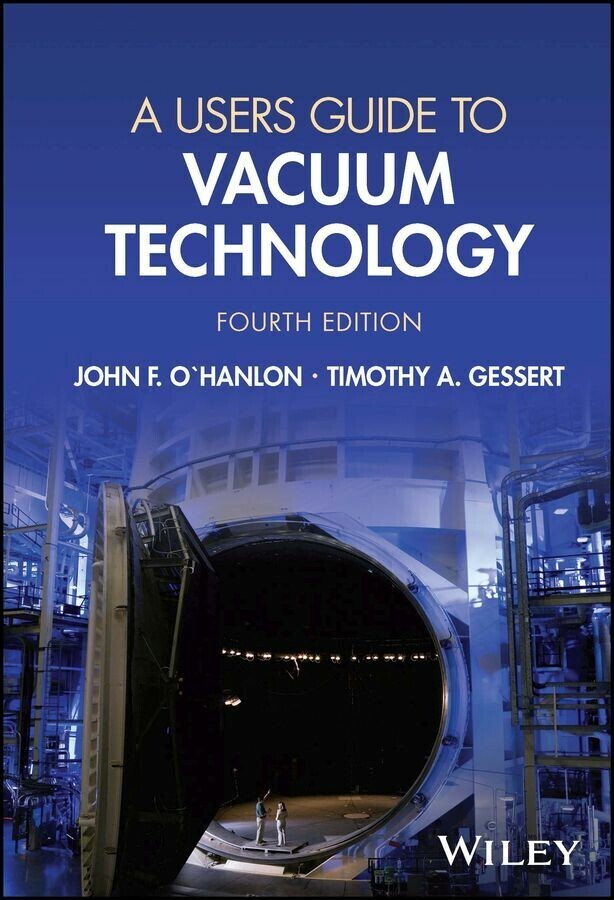 A Users Guide to Vacuum Technology main product photo
