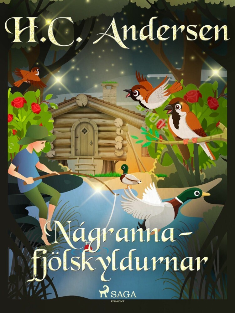 Nágrannafjölskyldurnar main product photo