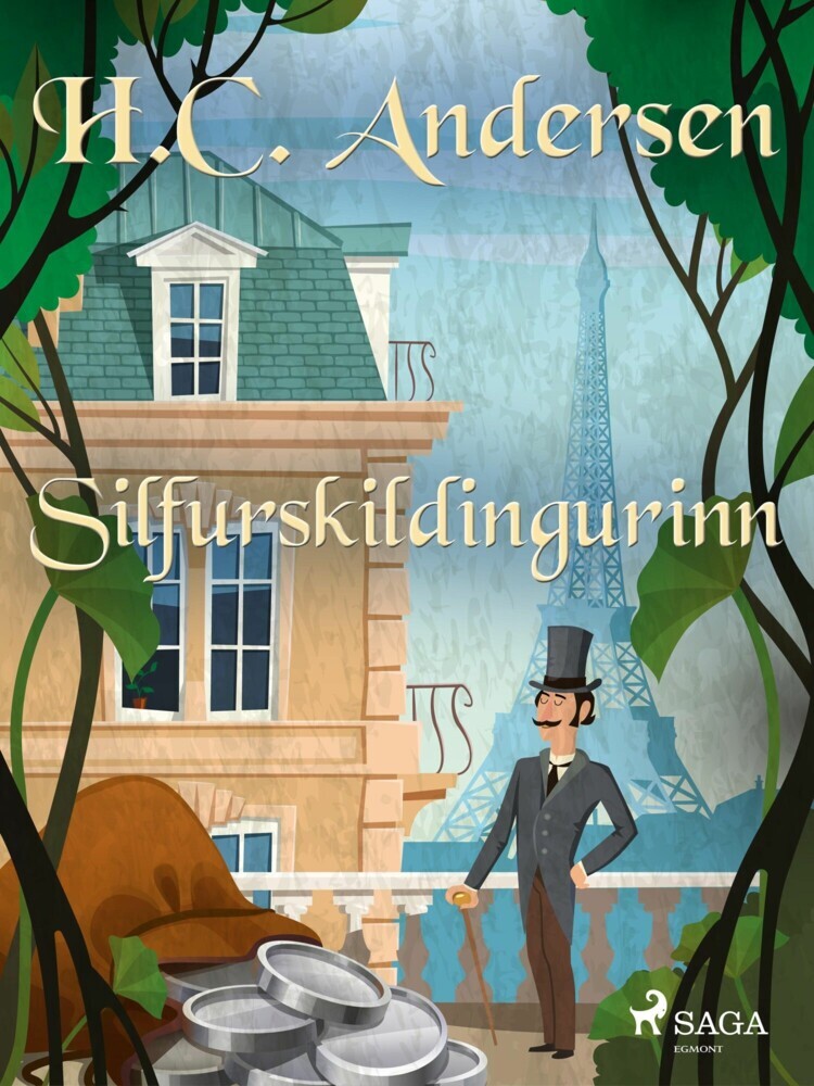 Silfurskildingurinn main product photo