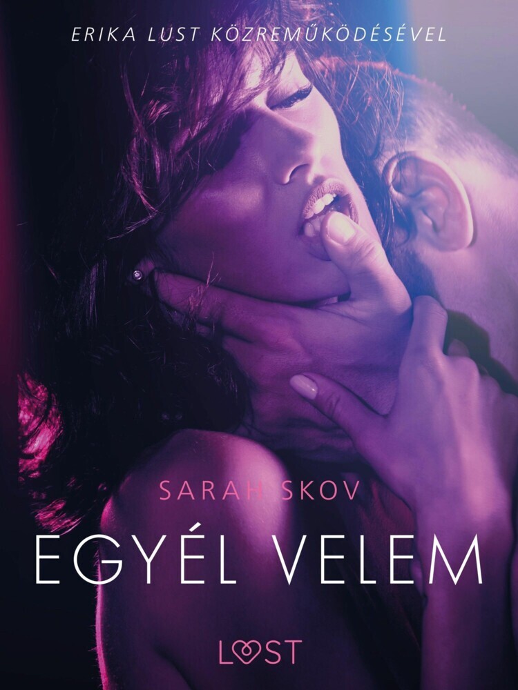 Egyél velem - Szex és erotika main product photo