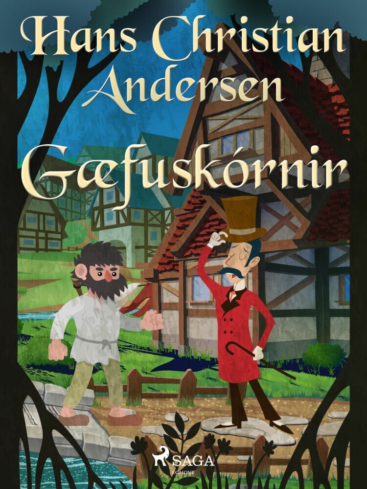 Gæfuskórnir main product photo