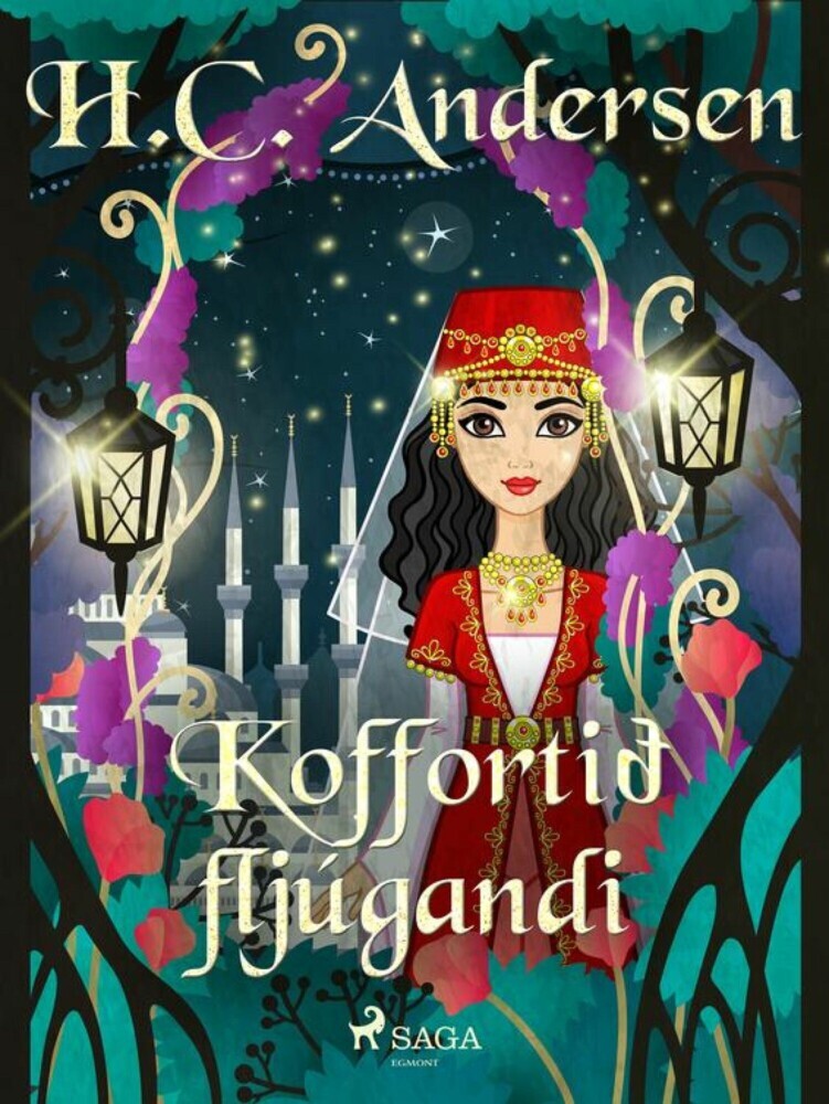 Koffortið fljúgandi main product photo