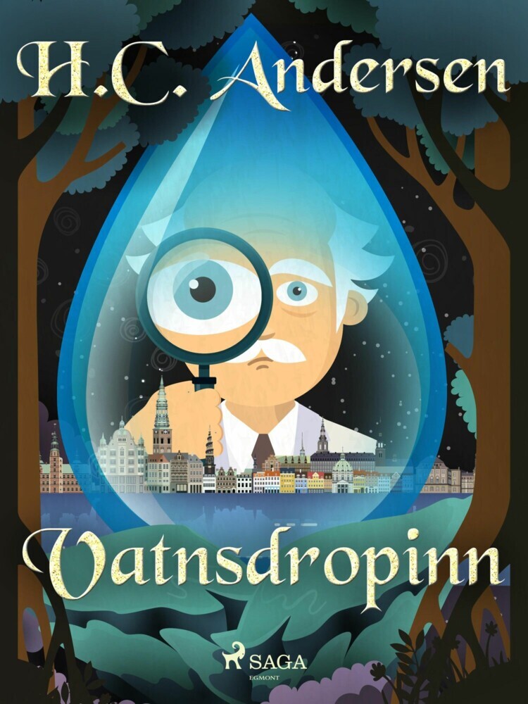 Vatnsdropinn main product photo