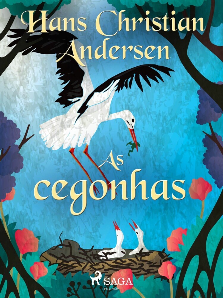 As cegonhas main product photo