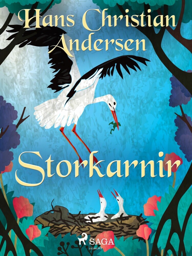 Storkarnir main product photo