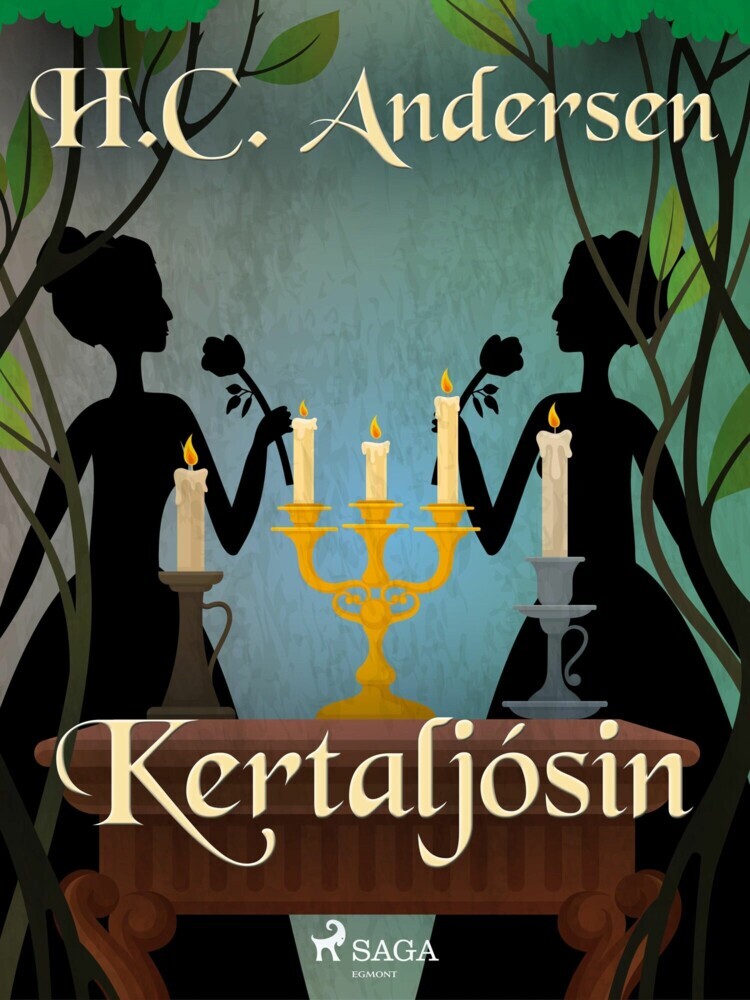 Kertaljósin main product photo