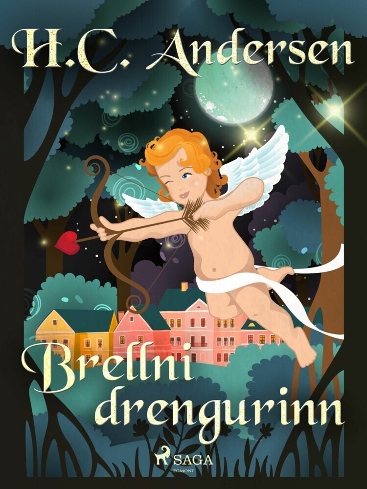 Brellni drengurinn main product photo