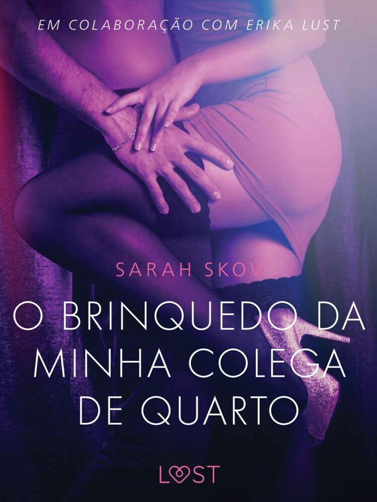 O brinquedo da minha colega de quarto - Conto Erótico main product photo