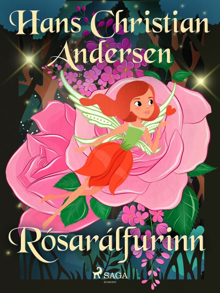 Rósarálfurinn main product photo
