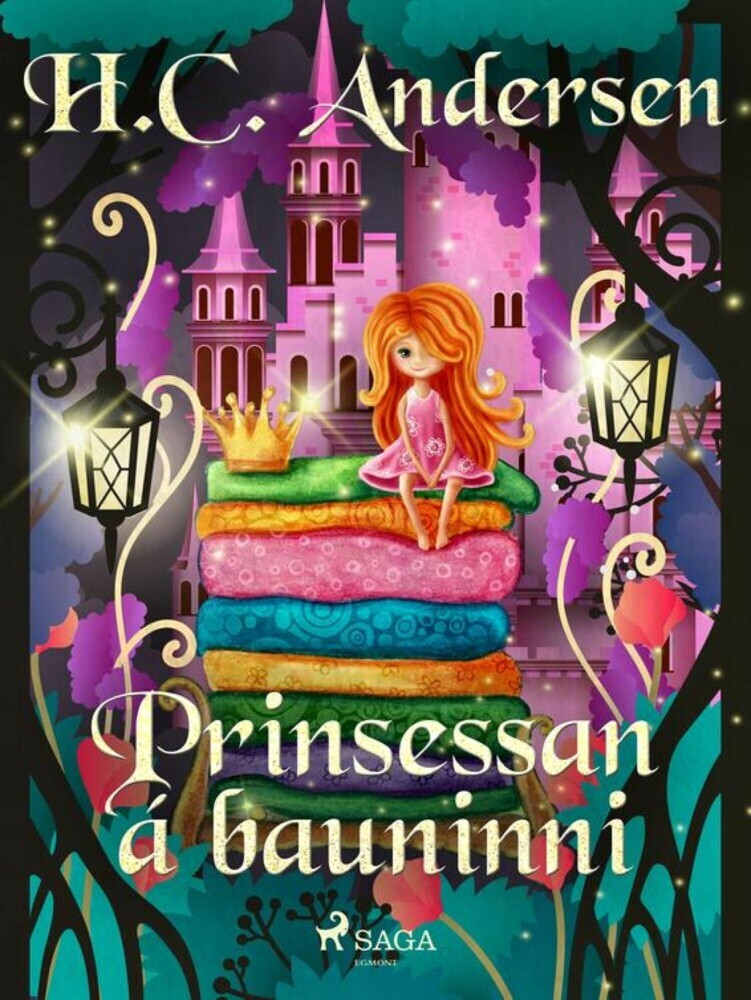 Prinsessan á bauninni main product photo