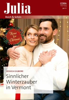 Sinnlicher Winterzauber in Vermont