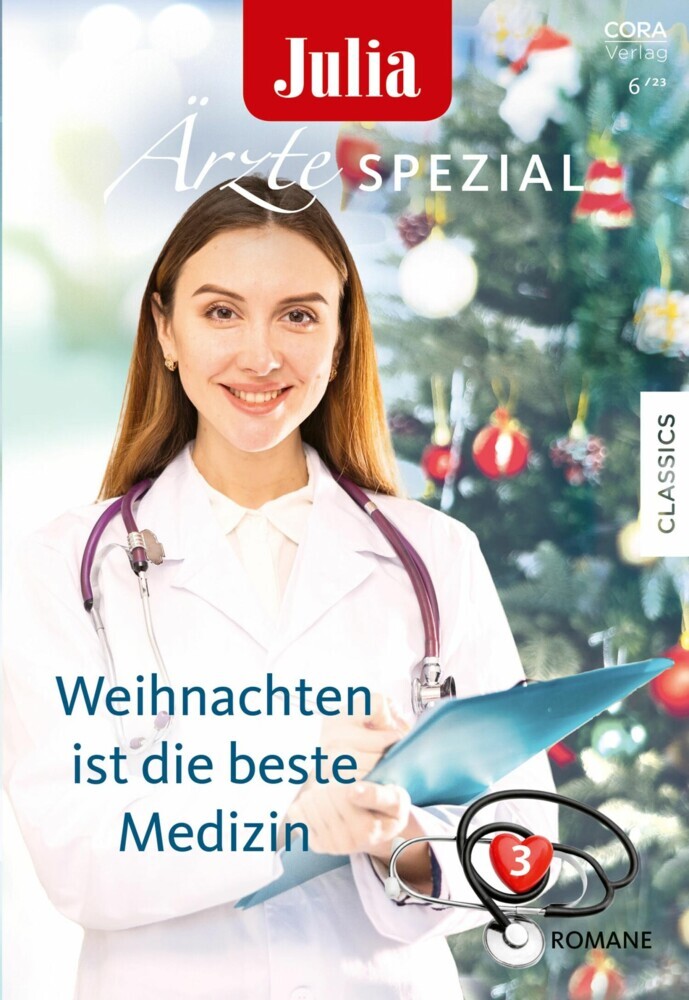 Julia Ärzte Spezial Band 14 main product photo