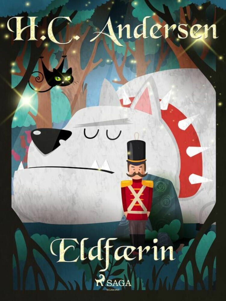 Eldfærin main product photo