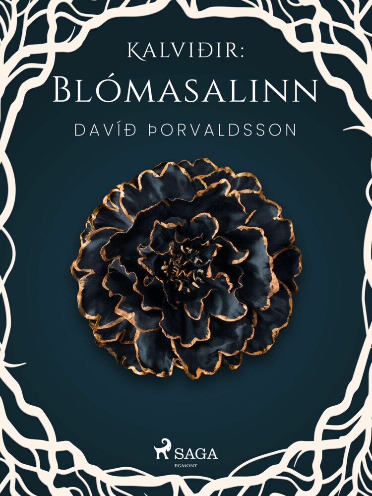 Kalviðir: Blómasalinn main product photo
