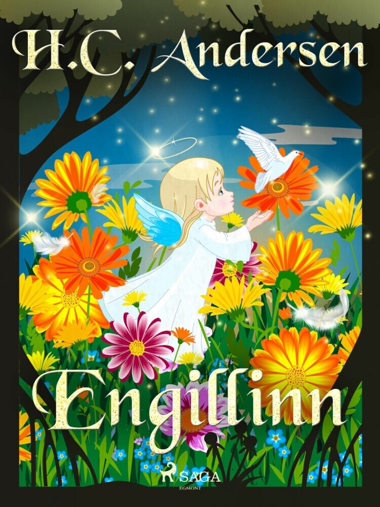 Engillinn main product photo