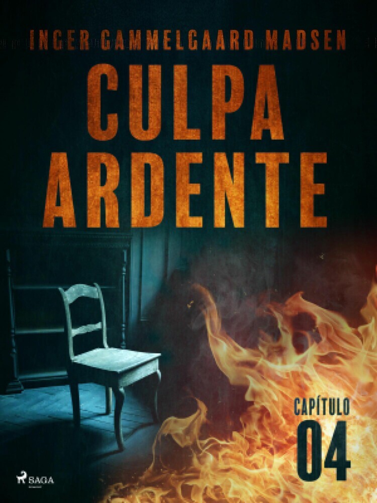 Culpa ardente - Capítulo 4 main product photo