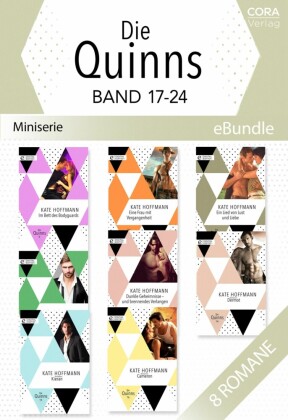 Die Quinns (Band 17-24)