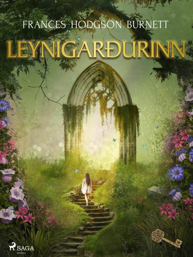 Leynigarðurinn main product photo