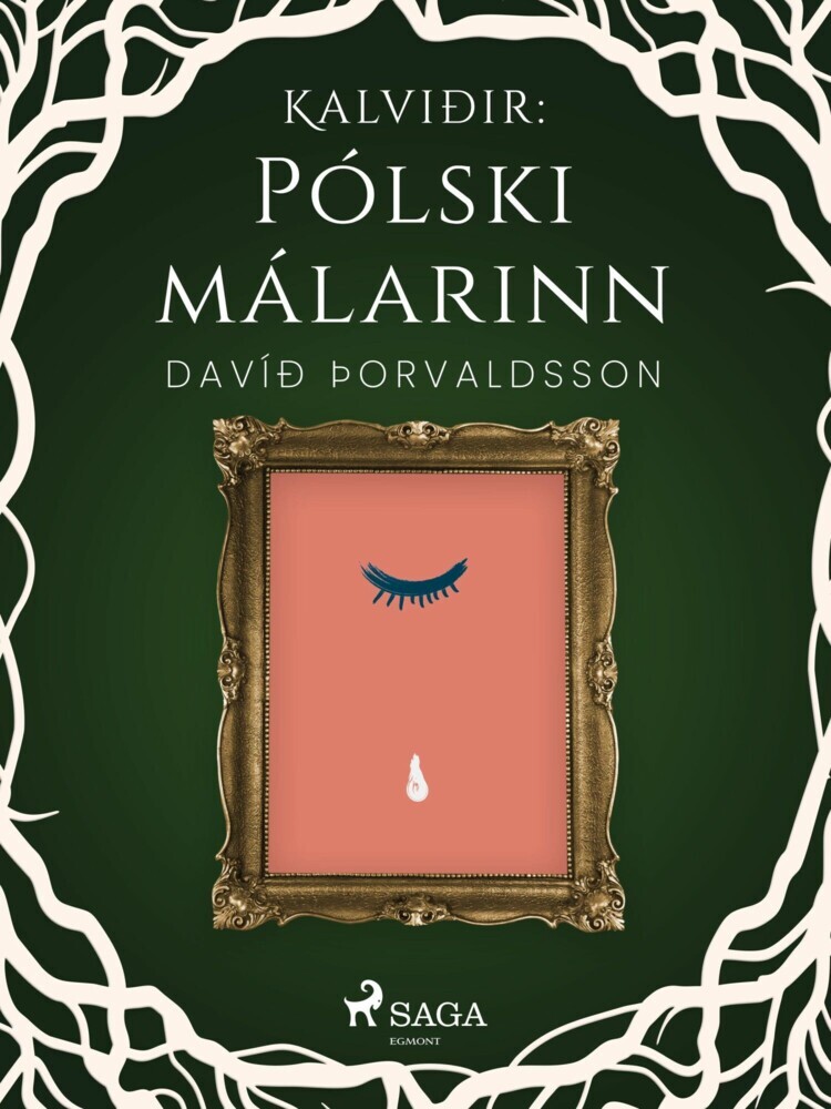 Kalviðir: Pólski málarinn main product photo