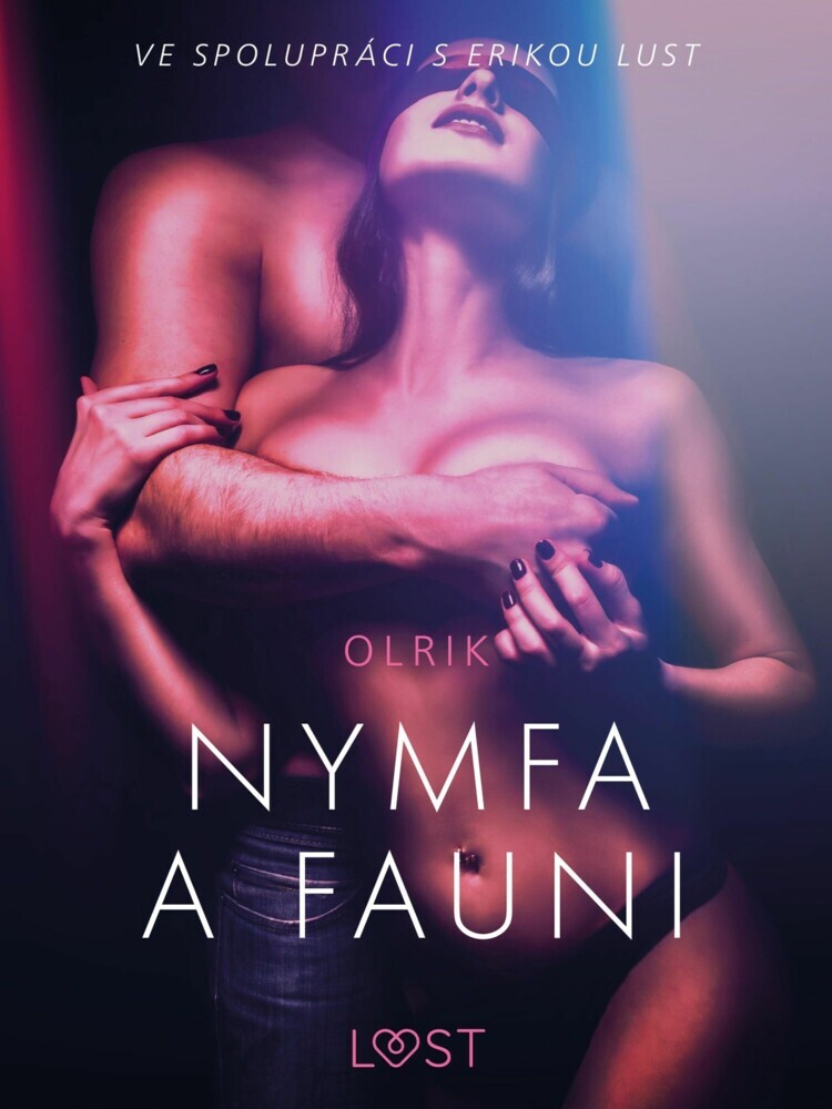 Nymfa a fauni - Erotická povídka main product photo