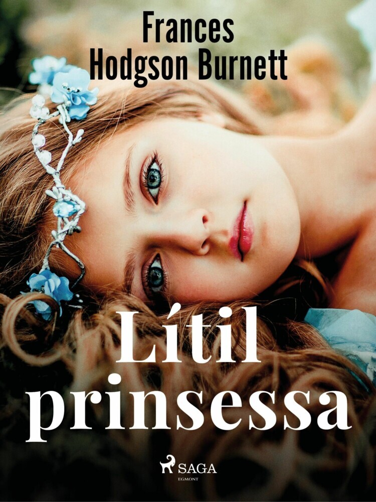 Lítil prinsessa main product photo