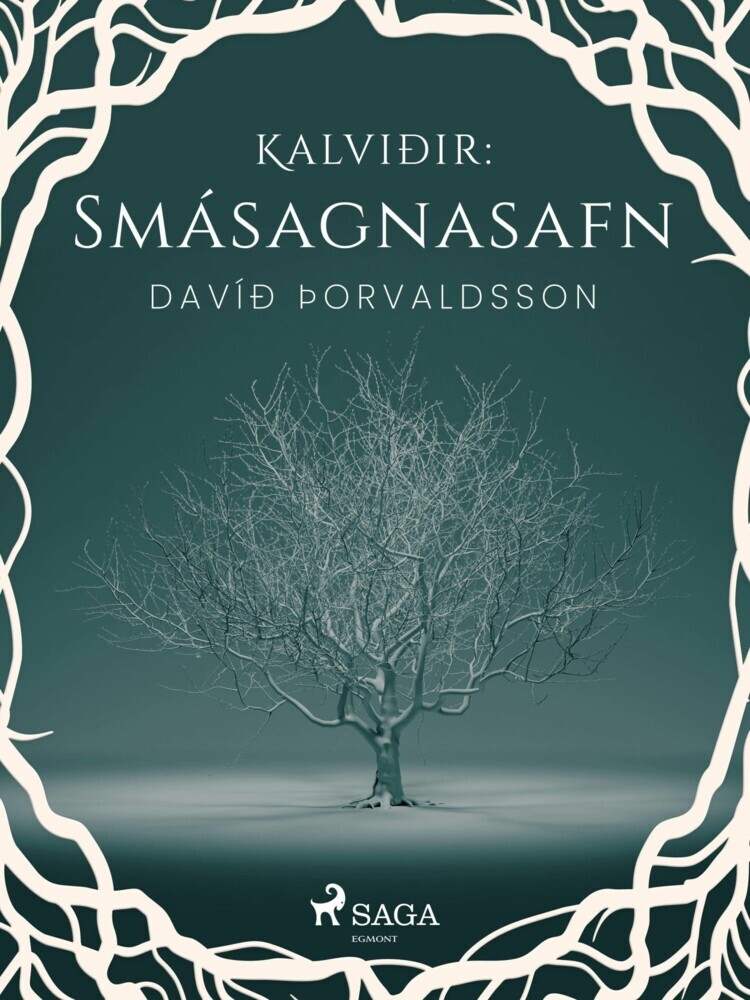 Kalviðir: Smásagnasafn main product photo