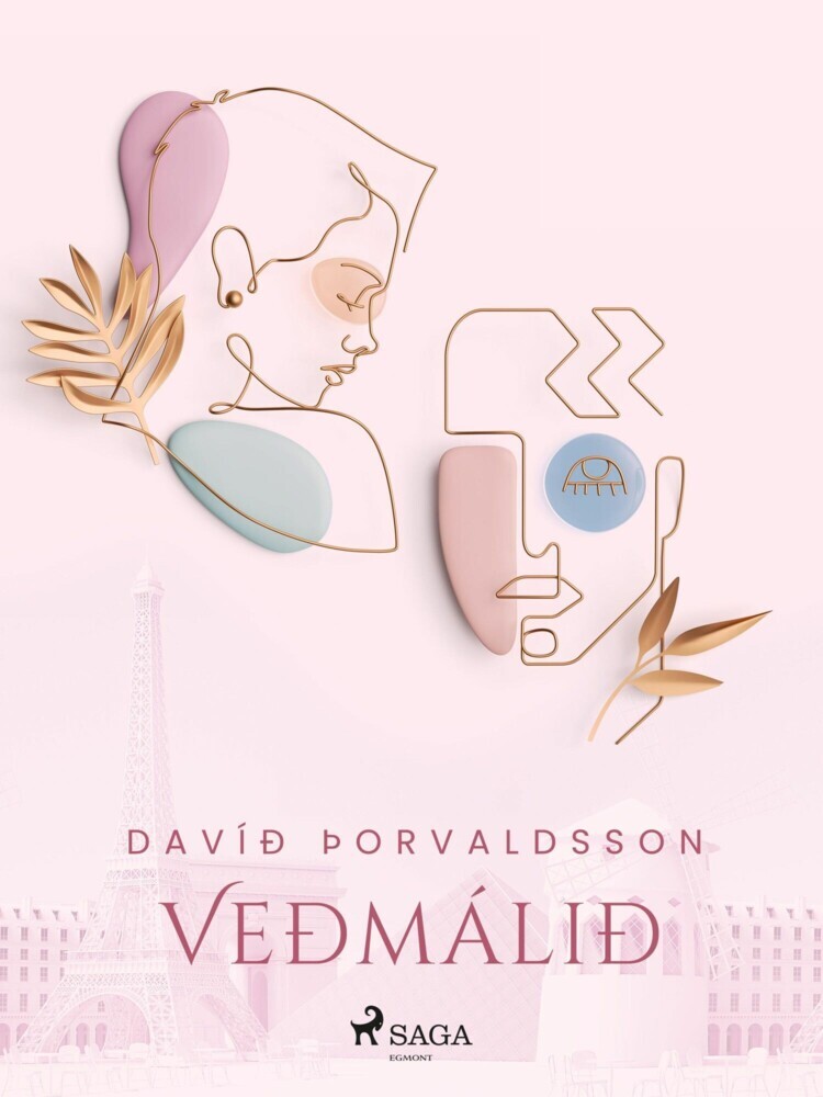 Smásögur: Veðmálið main product photo