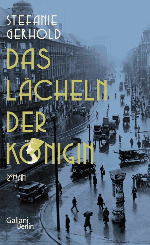 Das Lächeln der Königin main product photo
