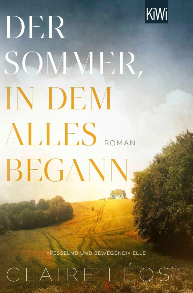 Der Sommer, in dem alles begann main product photo