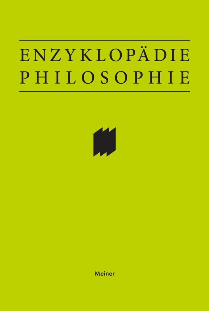 Enzyklopädie Philosophie main product photo
