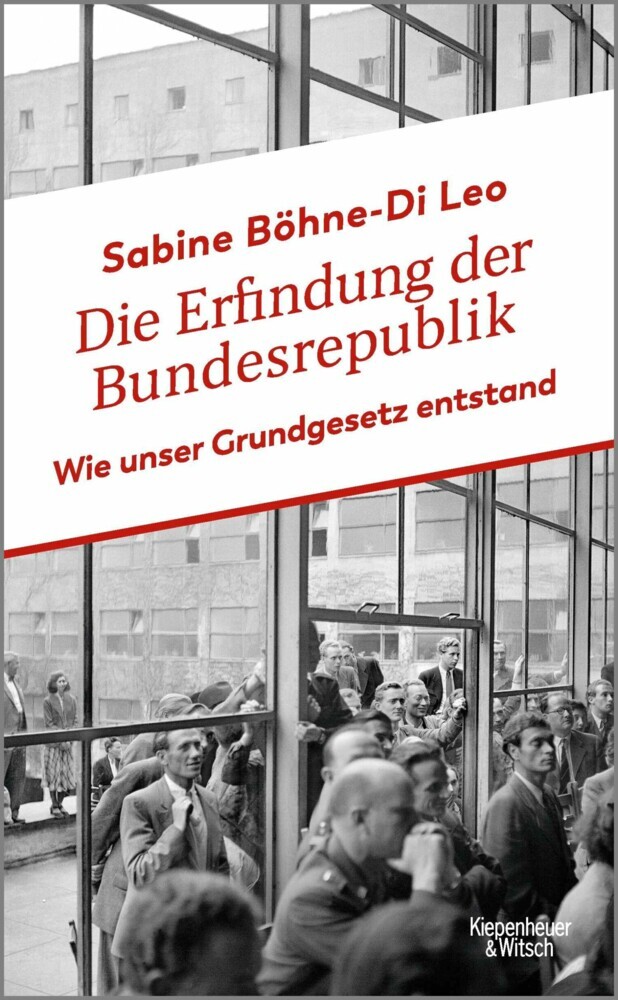 Die Erfindung der Bundesrepublik main product photo