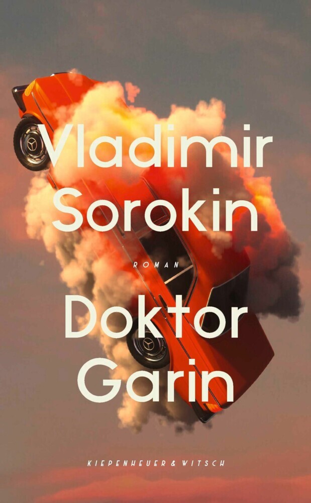 Doktor Garin main product photo