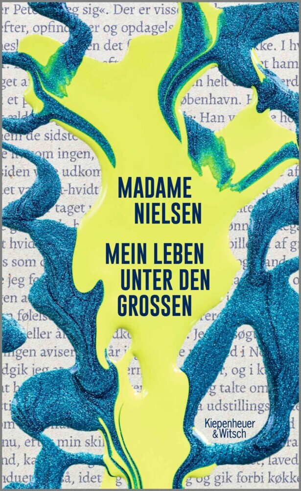 Mein Leben unter den Großen main product photo