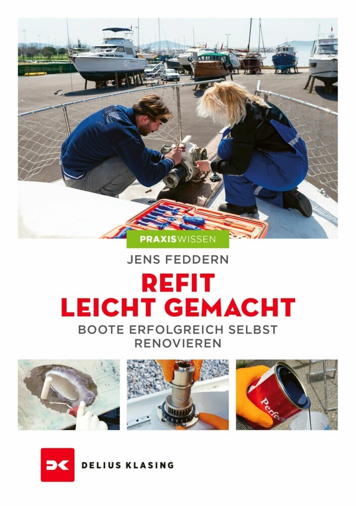Refit leicht gemacht main product photo