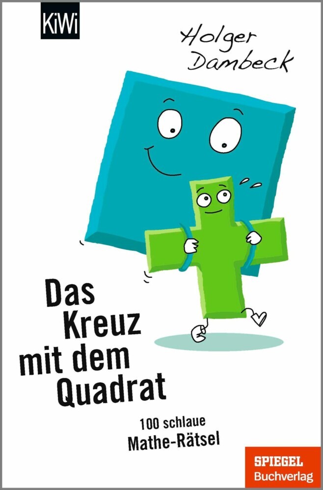 Das Kreuz mit dem Quadrat main product photo