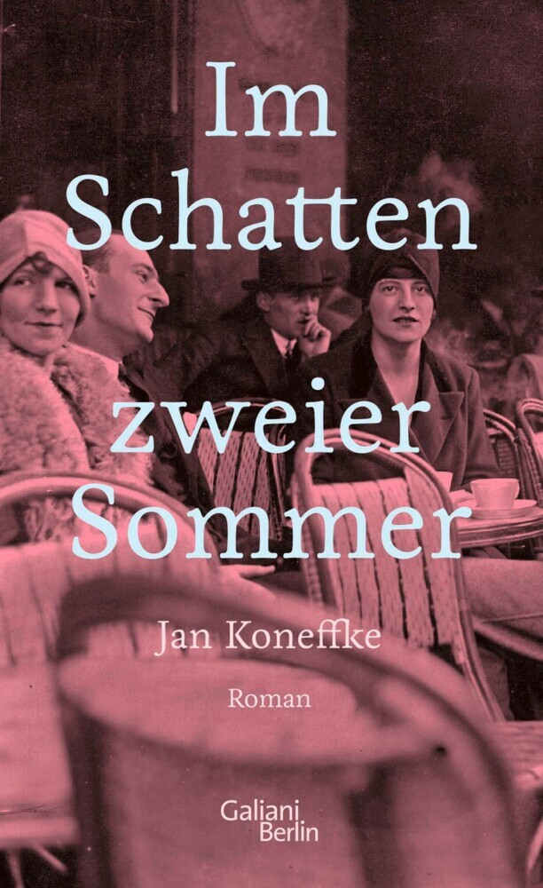 Im Schatten zweier Sommer main product photo