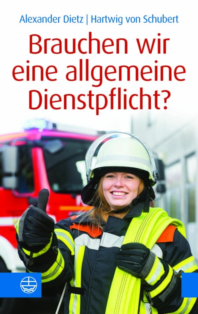 Brauchen wir eine allgemeine Dienstpflicht? main product photo