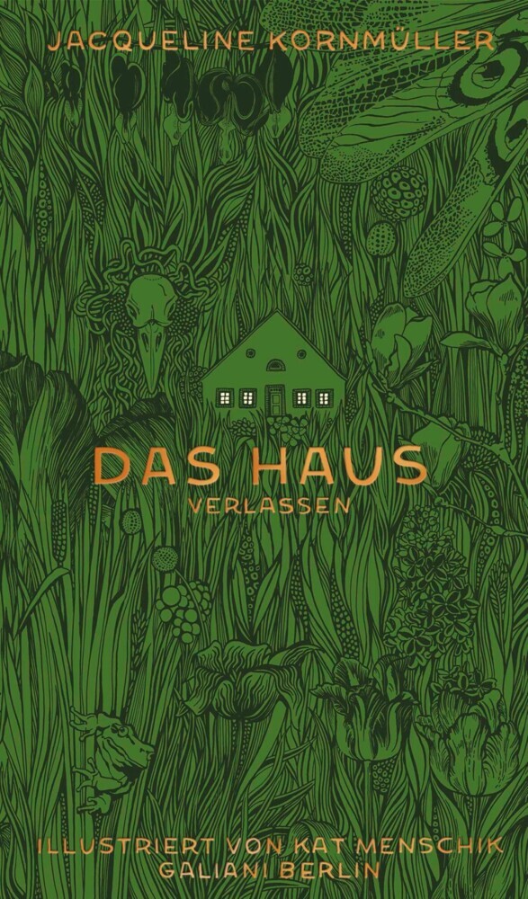 Das Haus verlassen main product photo