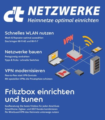 c't Netzwerke