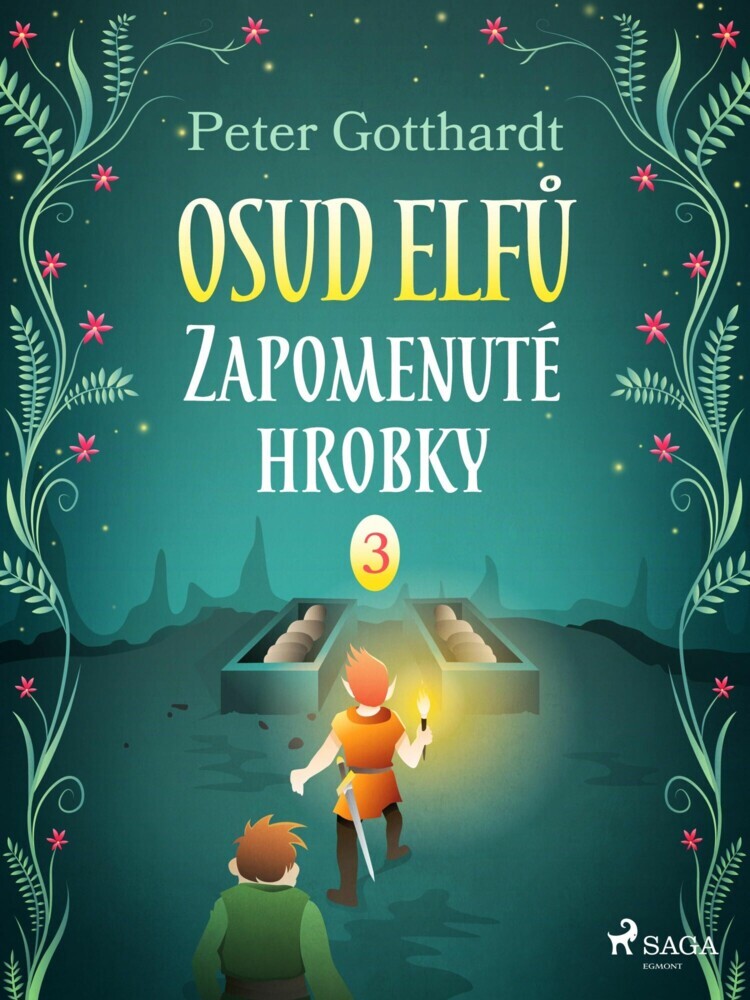 Osud Elf? 3: Zapomenuté hrobky main product photo