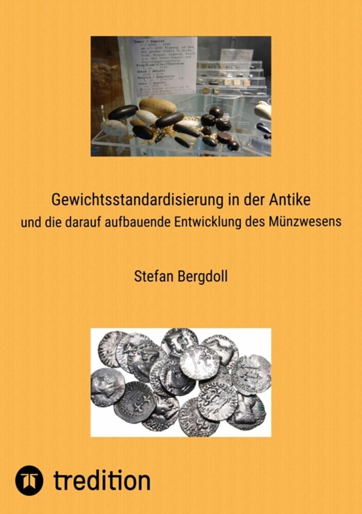 Gewichtsstandardisierung in der Antike main product photo