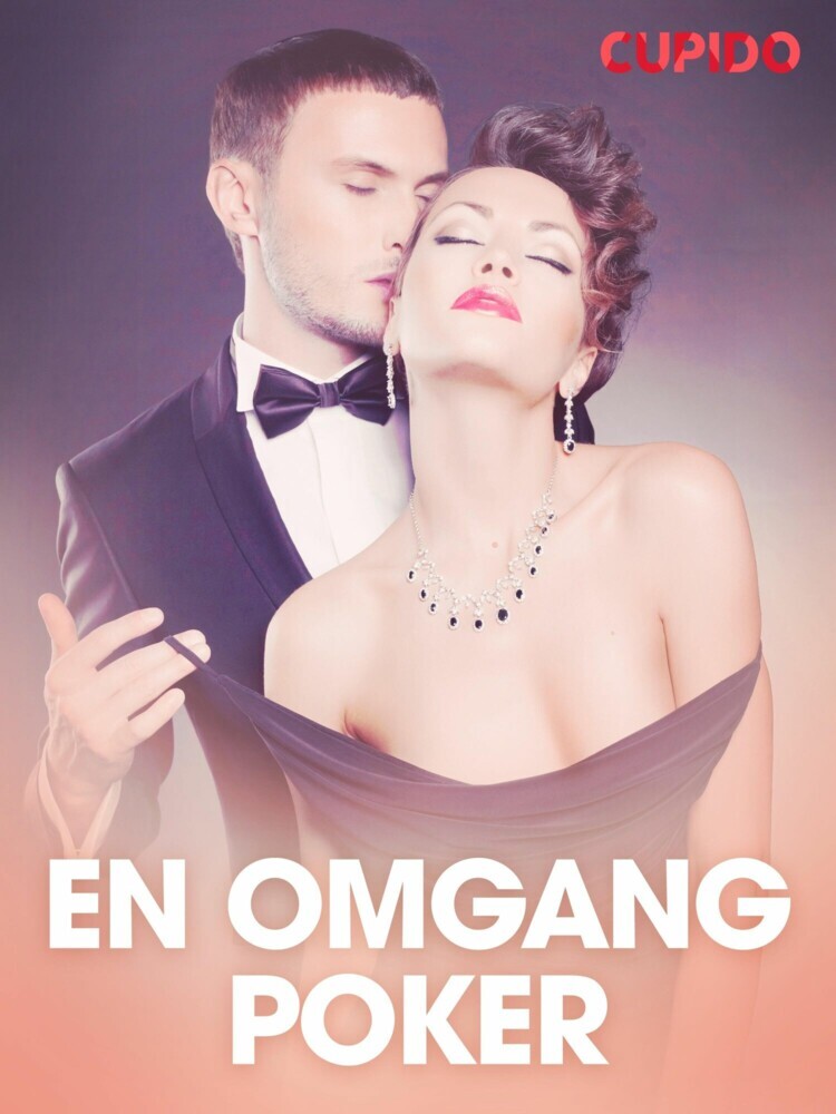 En omgang poker - erotiske noveller main product photo