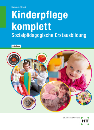 eBook inside: Buch und eBook Kinderpflege komplett, m. 1 Buch