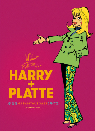 Harry und Platte Gesamtausgabe Band 6